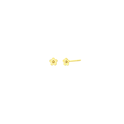 Daisy Day Micro Studs