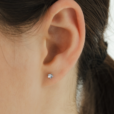 Daisy Day Micro Studs