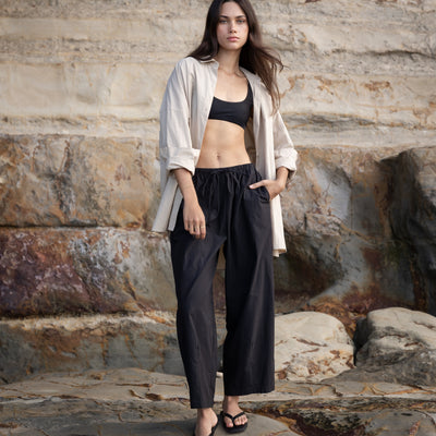 Effortless Pant - Black