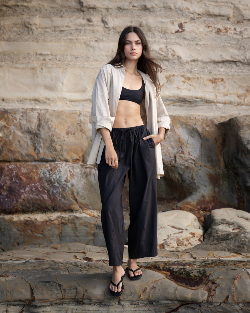 Effortless Pant - Black