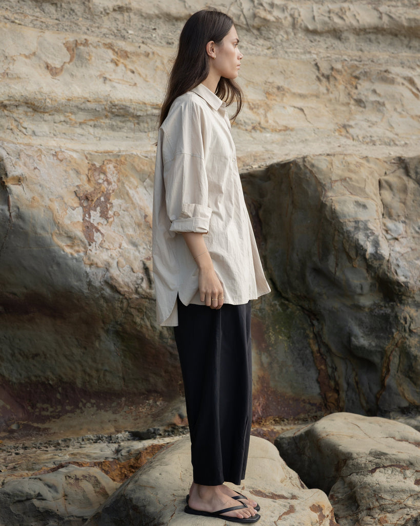 Effortless Pant - Black