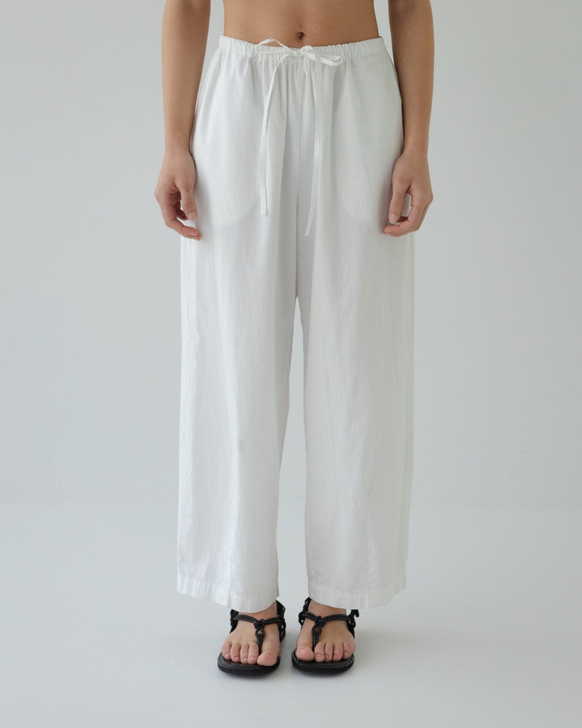 Effortless Pant - Chalk