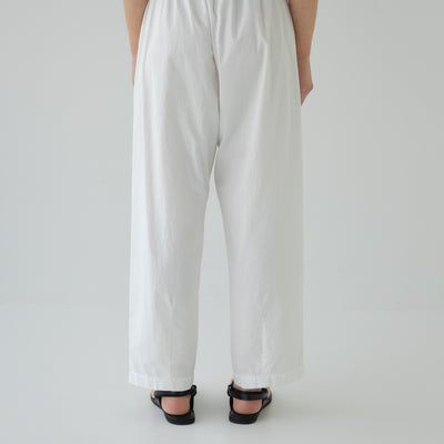 Effortless Pant - Chalk