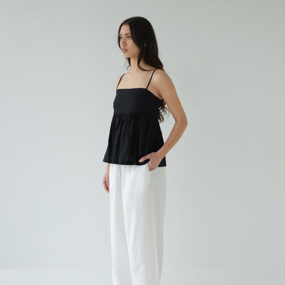 Effortless Pant - Chalk