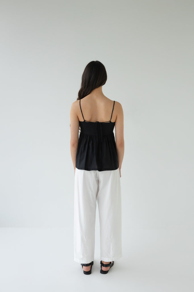 Effortless Pant - Chalk