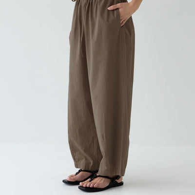 Effortless Pant - Cocoa
