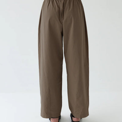 Effortless Pant - Cocoa