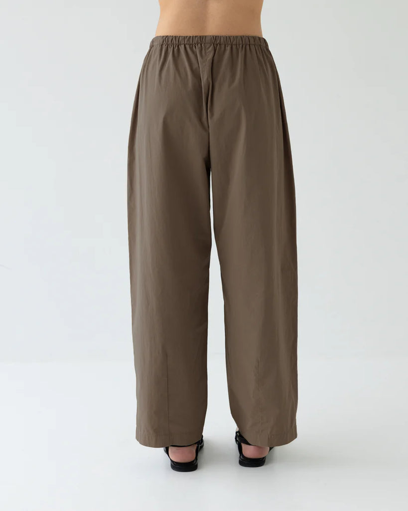 Effortless Pant - Cocoa