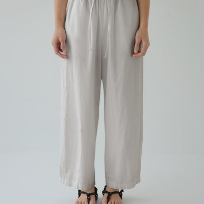 Effortless Pant - Oyster