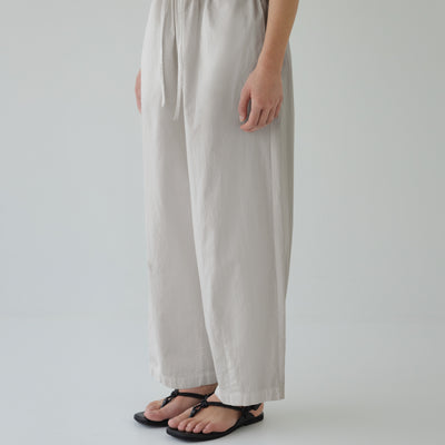 Effortless Pant - Oyster