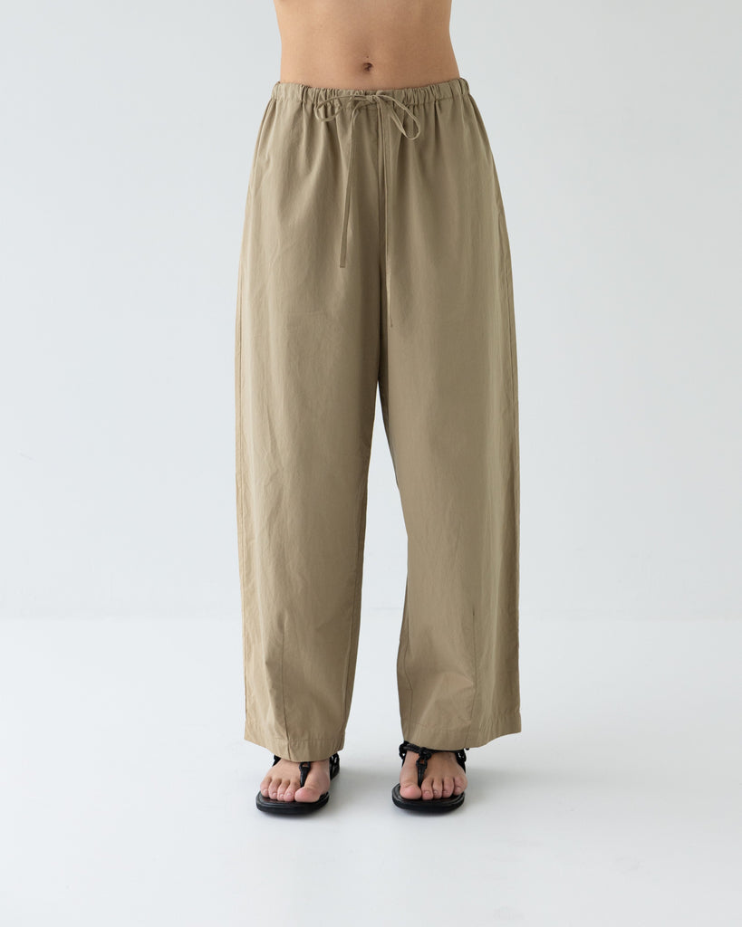 Effortless Pant - Sand
