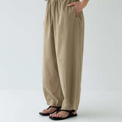 Effortless Pant - Sand