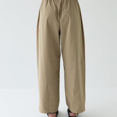 Effortless Pant - Sand