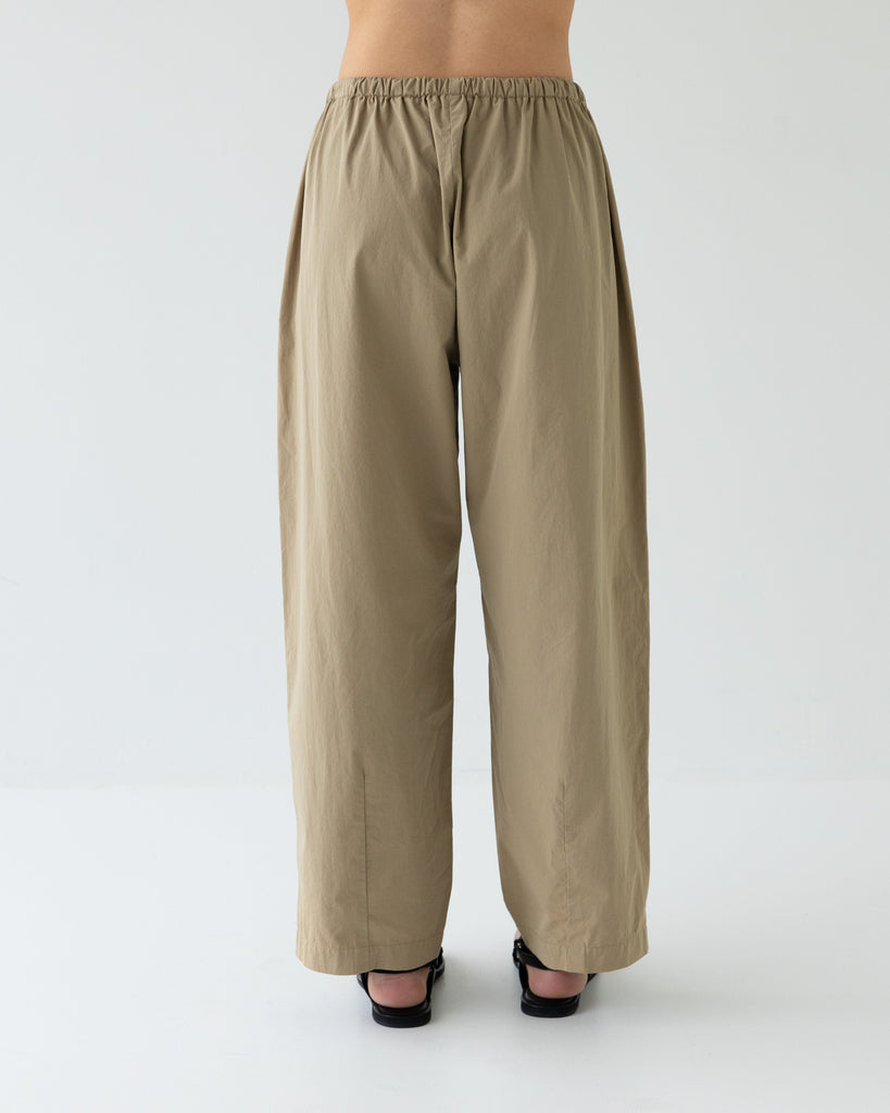 Effortless Pant - Sand