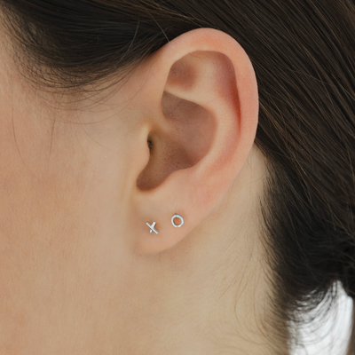 Ex Oh Micro Studs