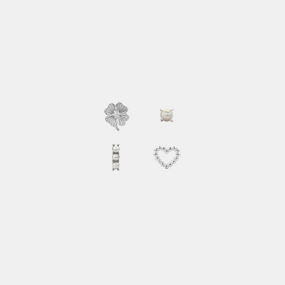 Garden Party Stud Set
