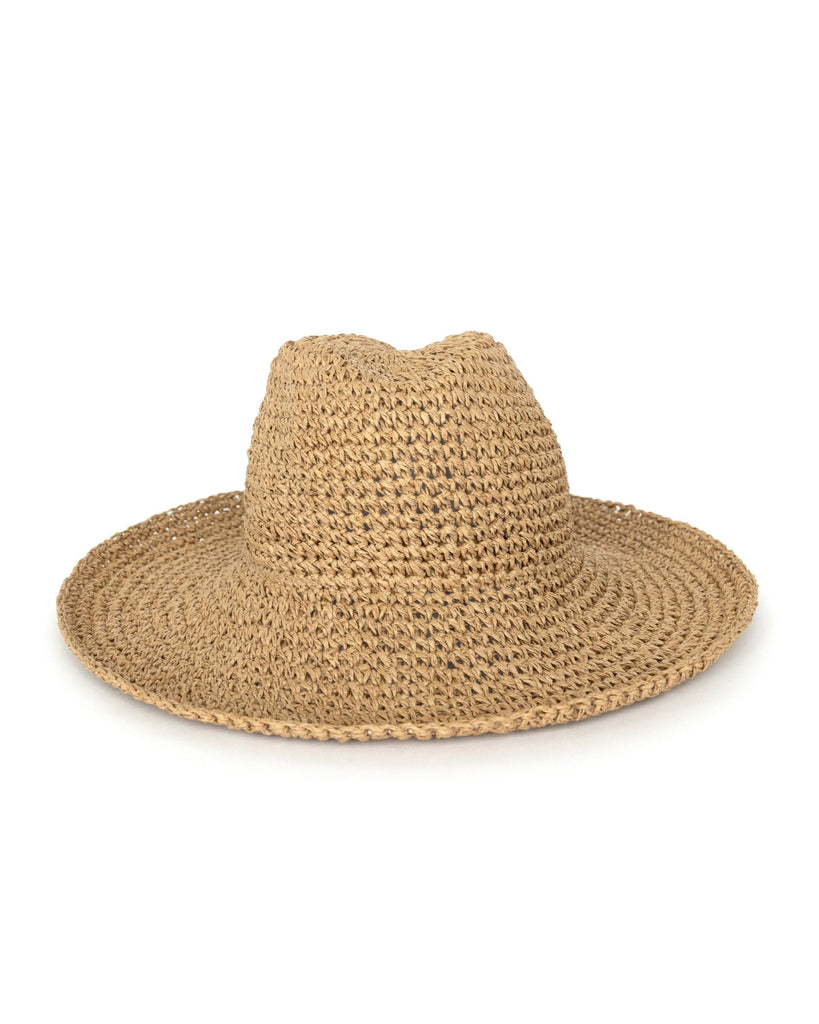 Go Wild Hat - Natural