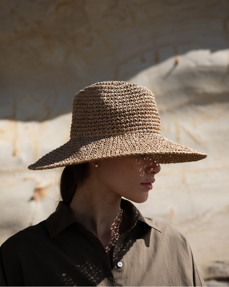 Go Wild Hat - Natural