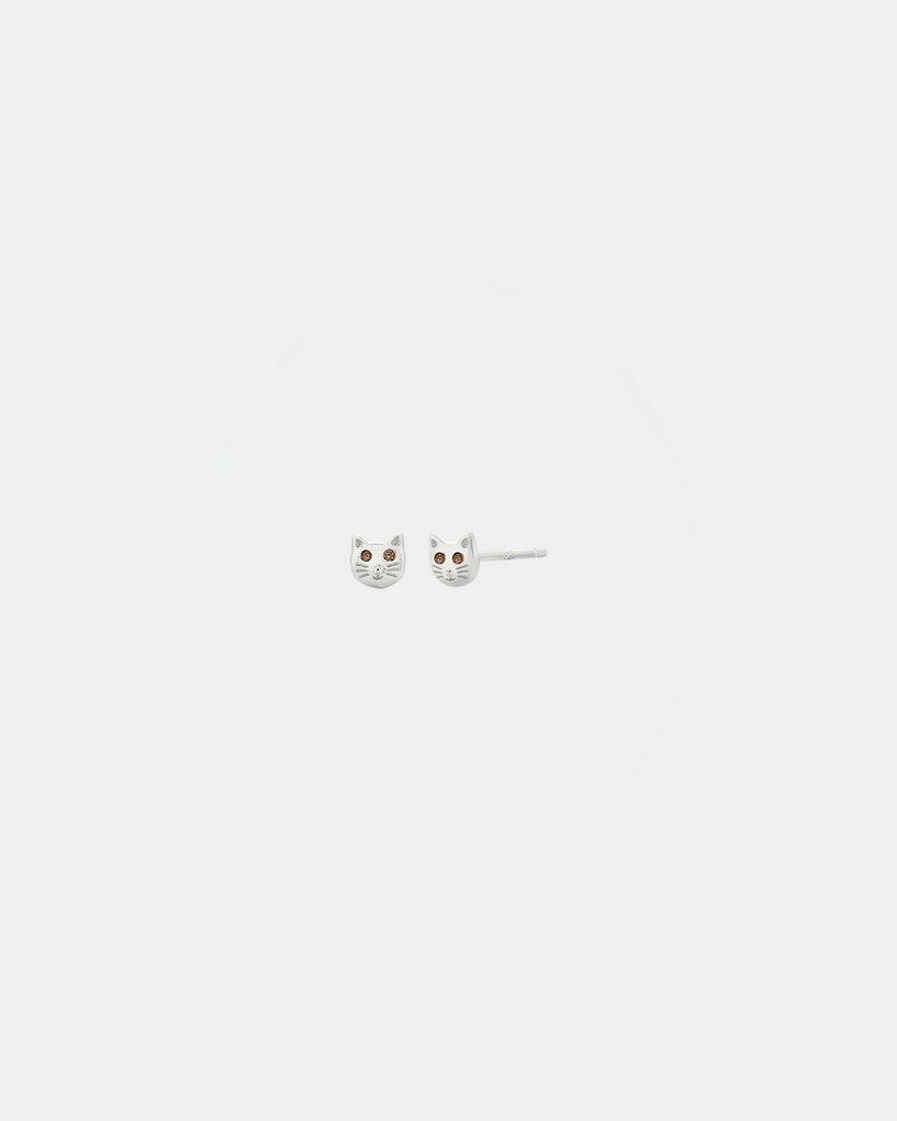 Kitty Studs