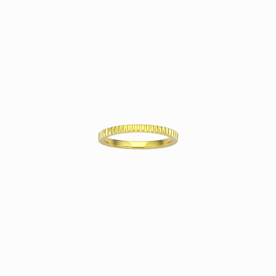Lines Ring