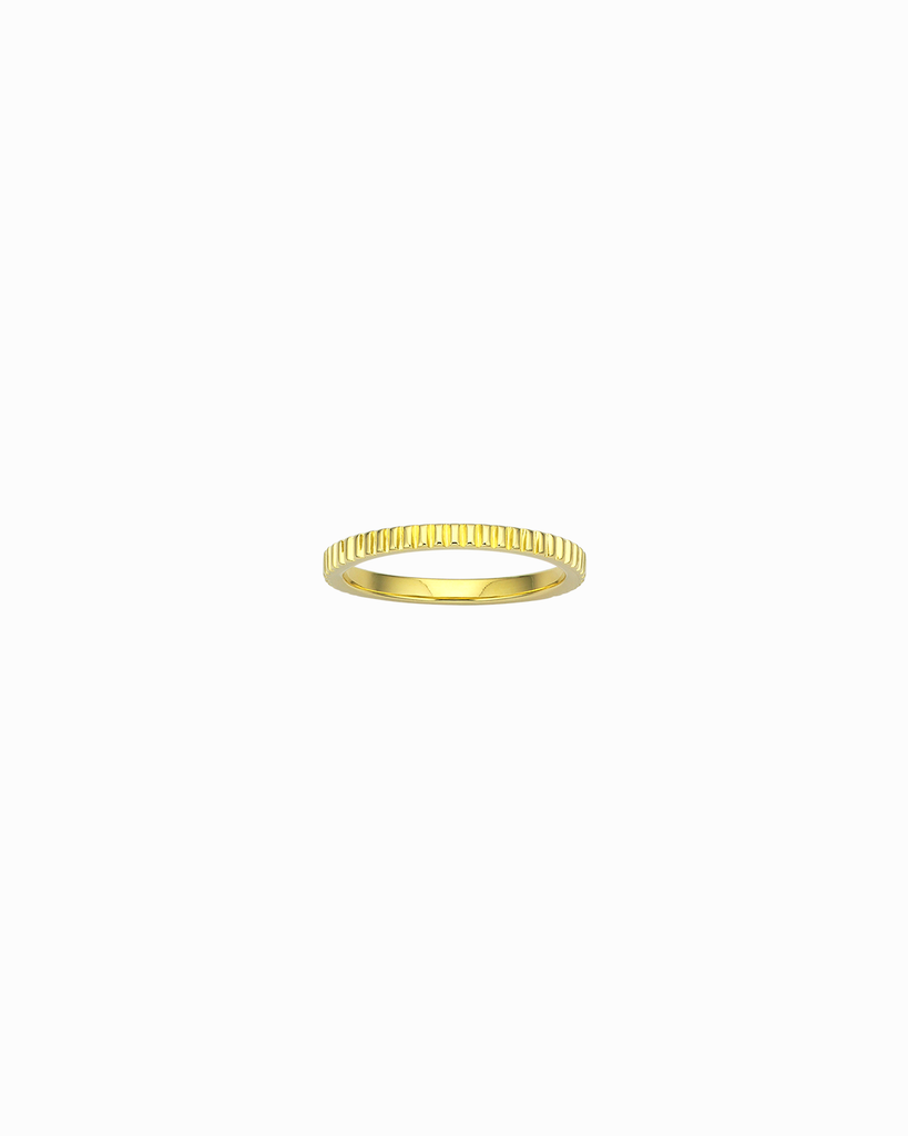 Lines Ring