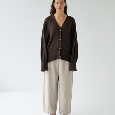 Love Me Cotton & Cashmere Cardigan