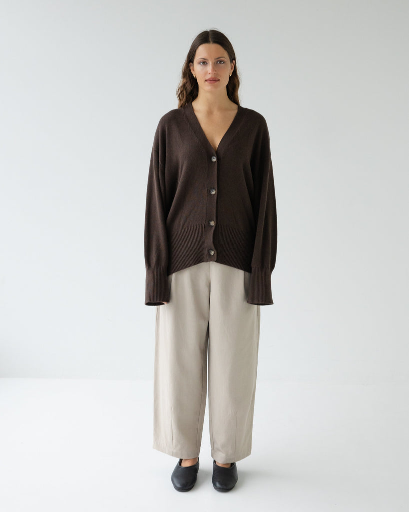 Love Me Cotton & Cashmere Cardigan