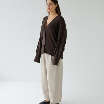 Love Me Cotton & Cashmere Cardigan