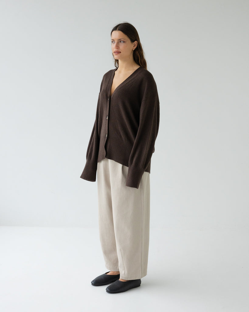Love Me Cotton & Cashmere Cardigan