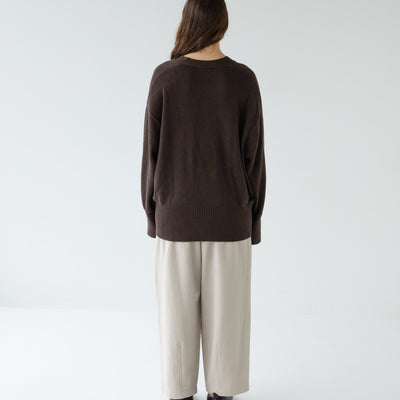 Love Me Cotton & Cashmere Cardigan