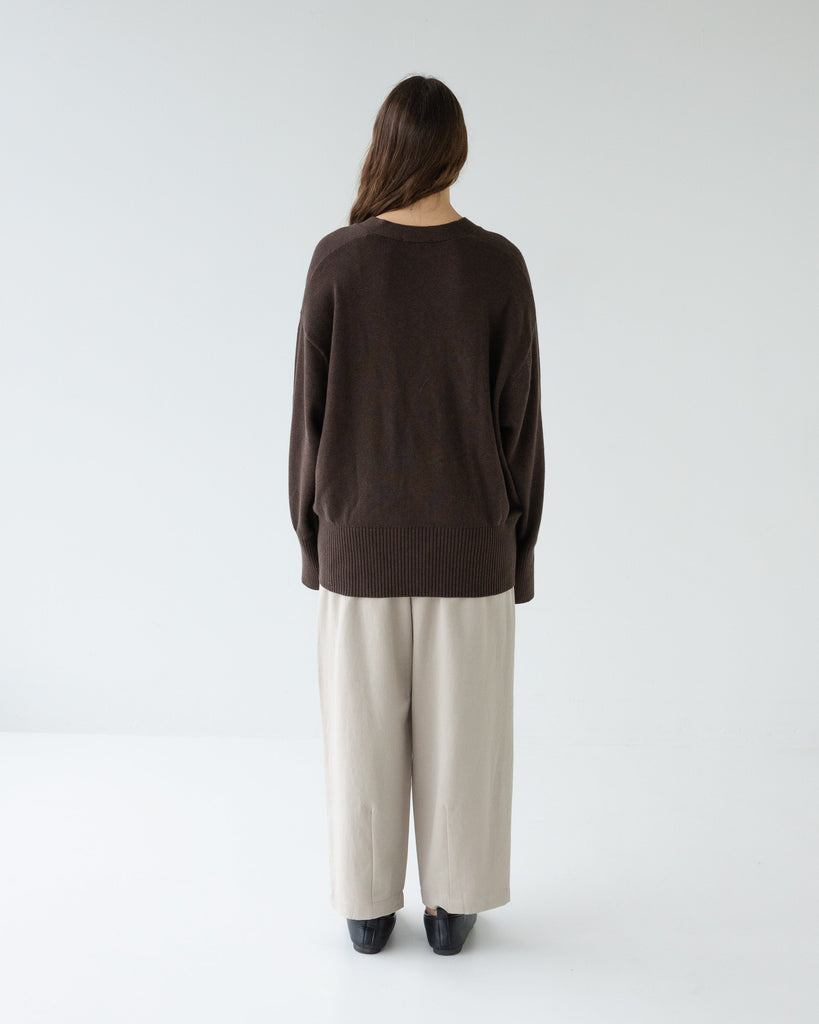 Love Me Cotton & Cashmere Cardigan