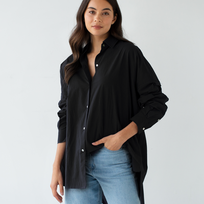 Love This Shirt - Black