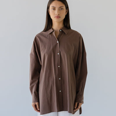 Love This Shirt - Cocoa