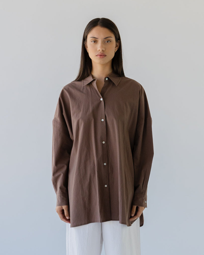 Love This Shirt - Cocoa