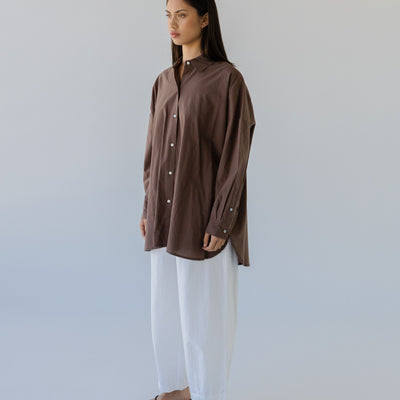 Love This Shirt - Cocoa