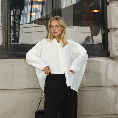 Love This Shirt - White