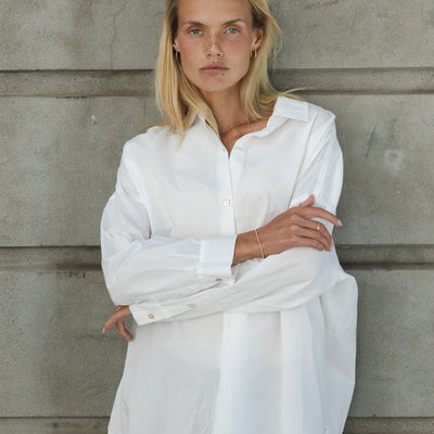 Love This Shirt - White