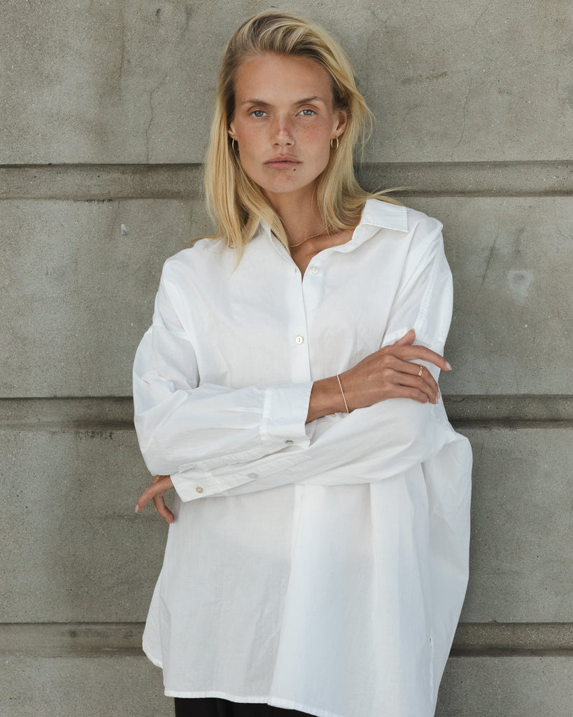 Love This Shirt - White
