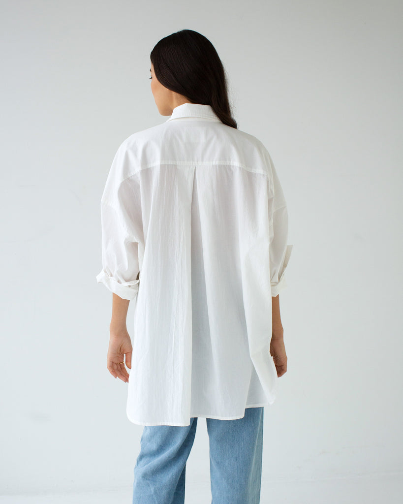 Love This Shirt - White