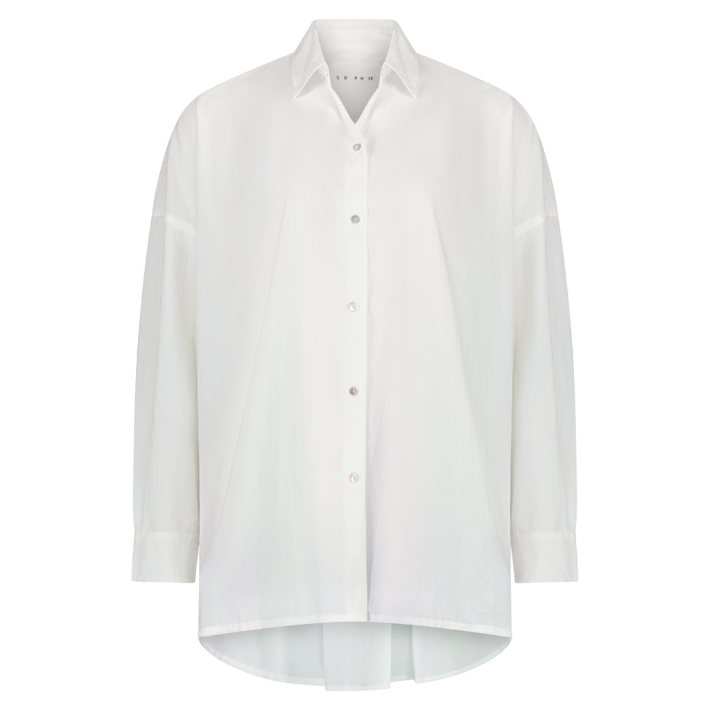 Love This Shirt - White