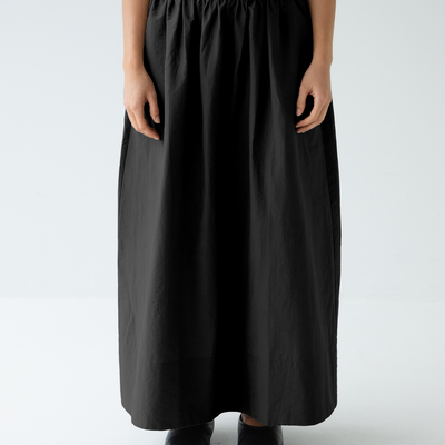Maxi Skirt - Black