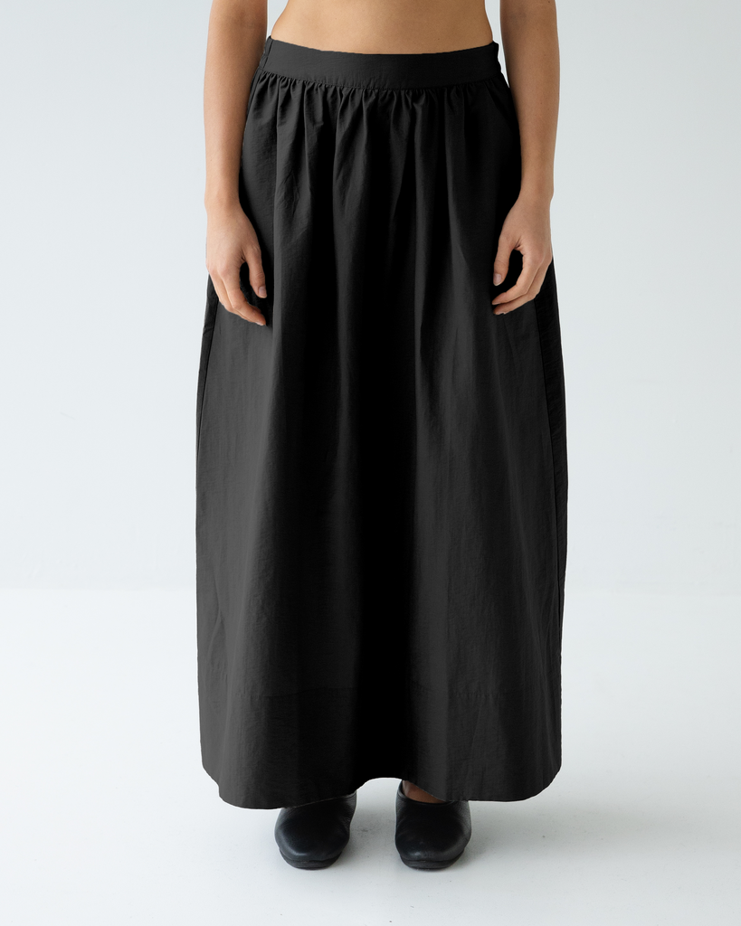 Maxi Skirt - Black