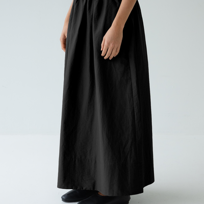 Maxi Skirt - Black