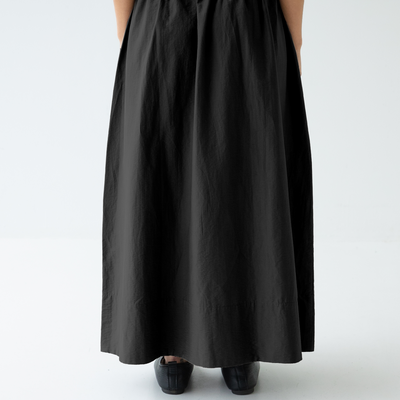 Maxi Skirt - Black