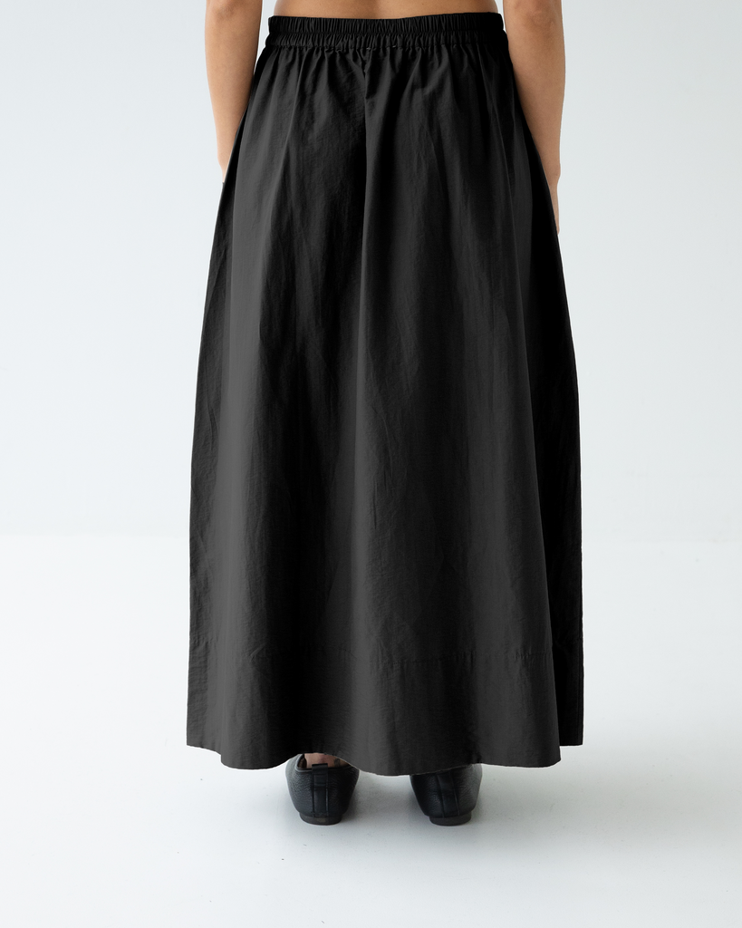 Maxi Skirt - Black