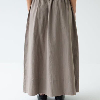 Maxi Skirt - Fog