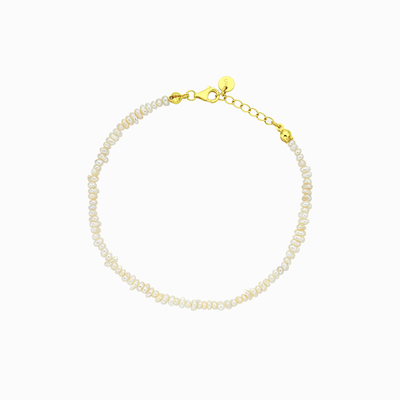 Micro Pearl Bracelet