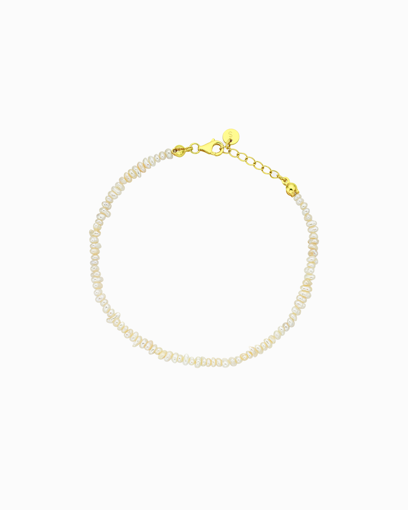 Micro Pearl Bracelet