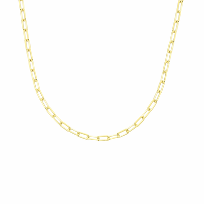 Mini Link Necklace
