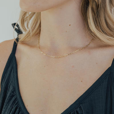 Mini Link Necklace